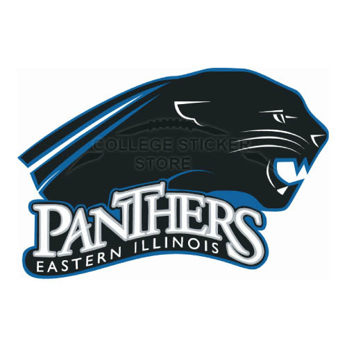Design Eastern Illinois Panthers Iron-on Transfers (Wall Stickers)NO.4316